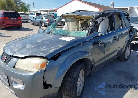 2007 Saturn Vue V6 из США, поврежденный, VIN 5GZCZ53427S835142